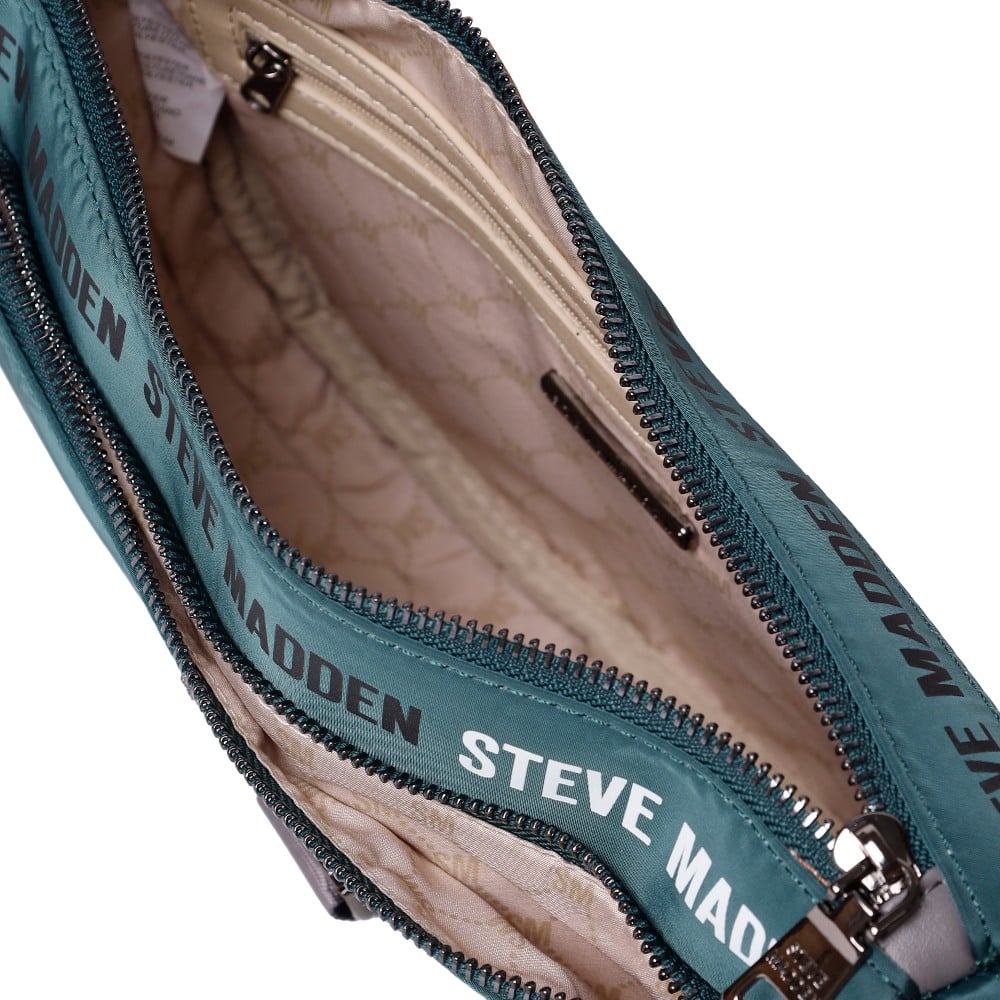 Bzari 2 Deep Emerald Crossbody