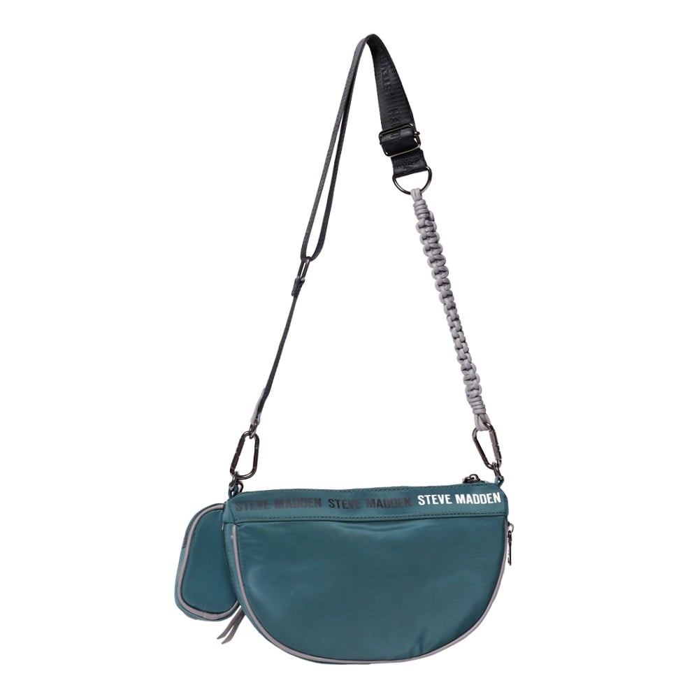 Bzari 2 Deep Emerald Crossbody