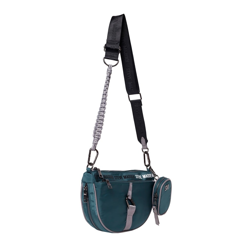 Bzari 2 Deep Emerald Crossbody