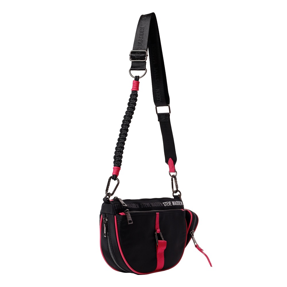 Bzari 2 Black Crossbody