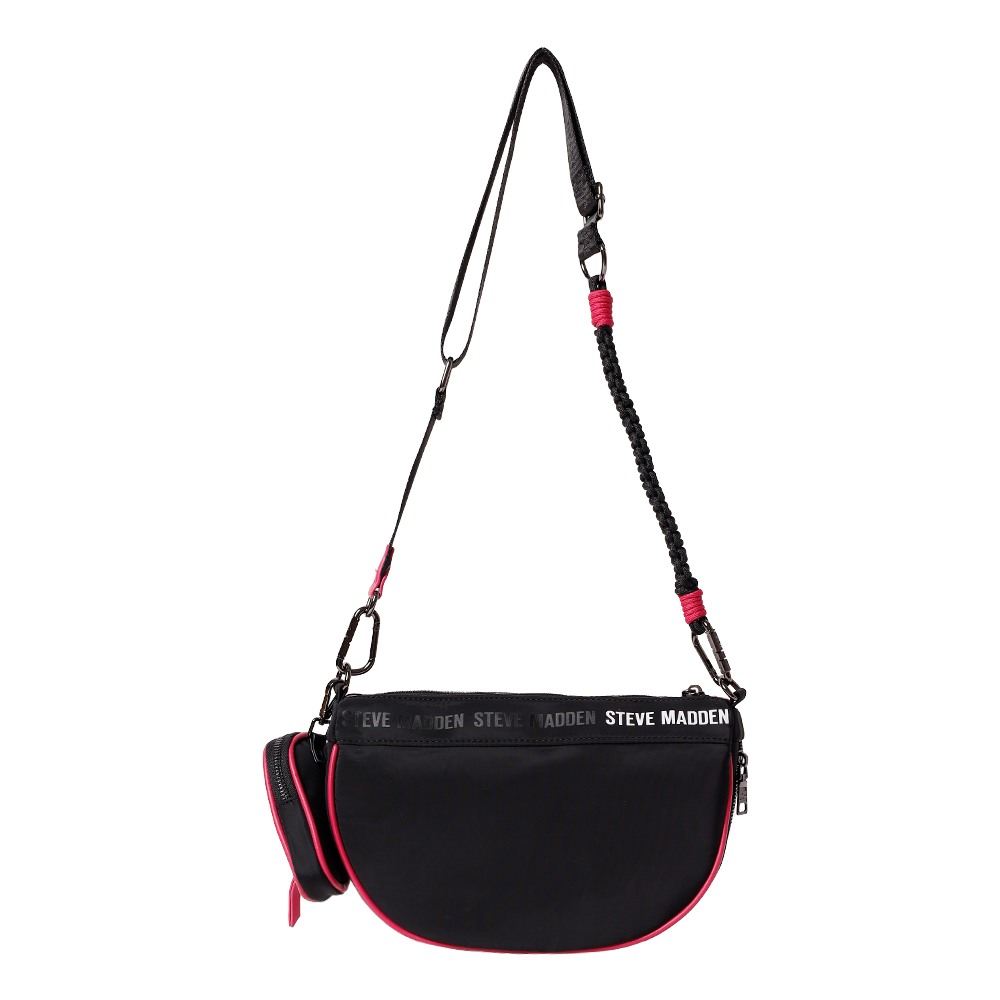 Bzari 2 Black Crossbody
