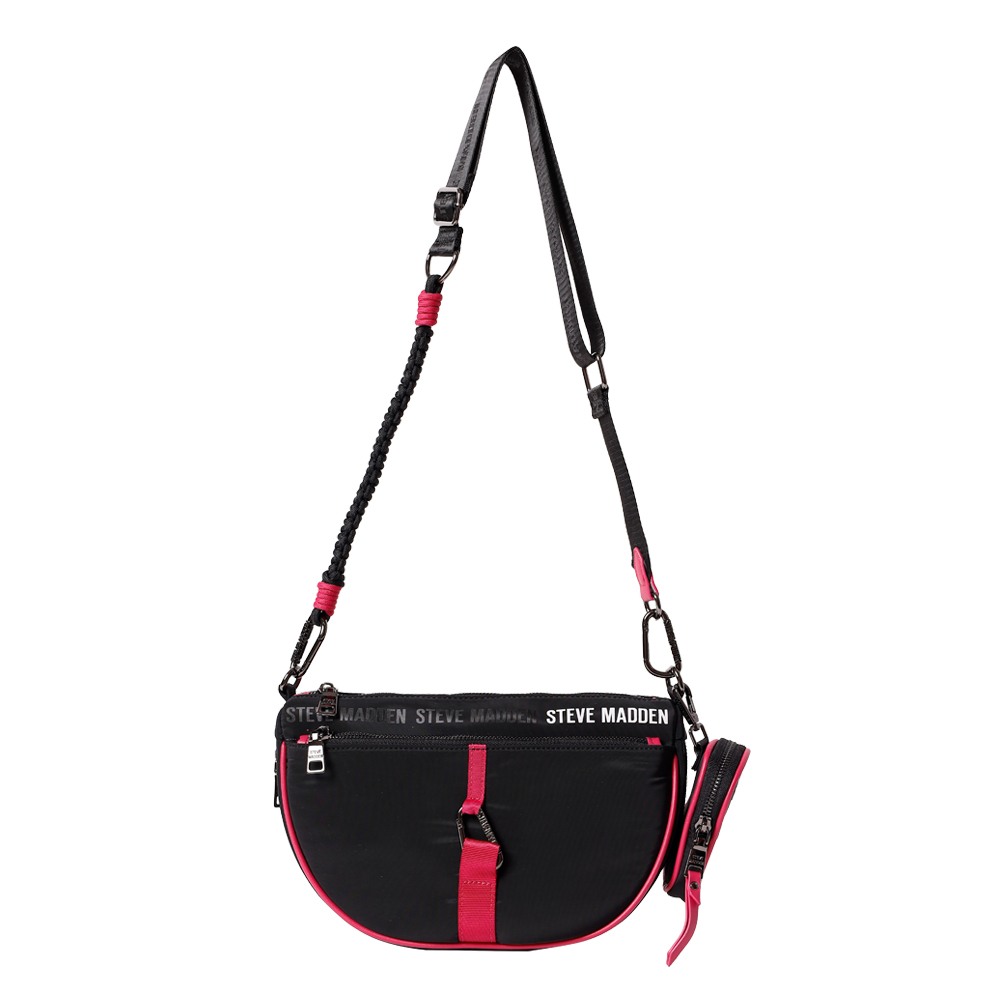 Bzari 2 Black Crossbody