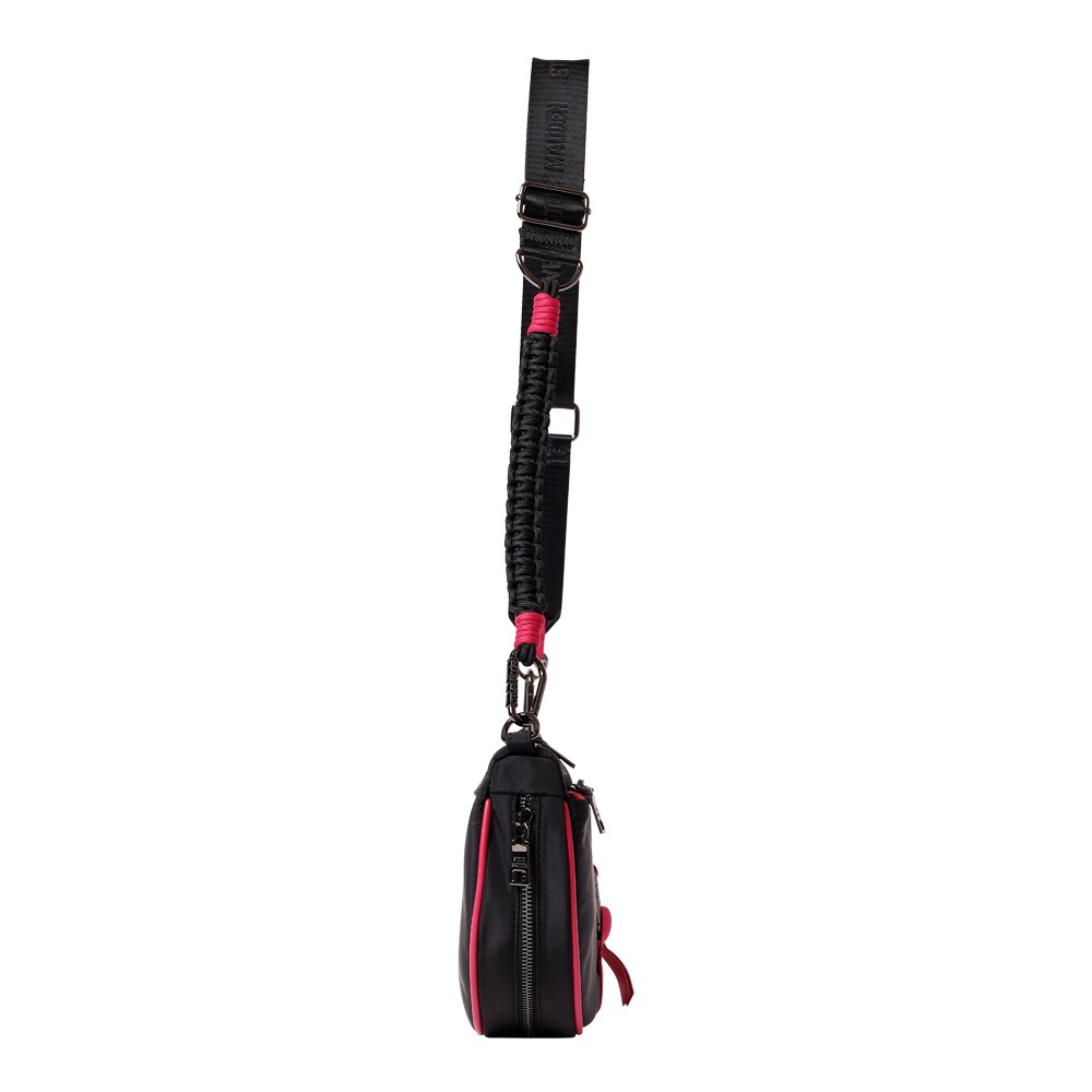 Bzari 2 Black Crossbody