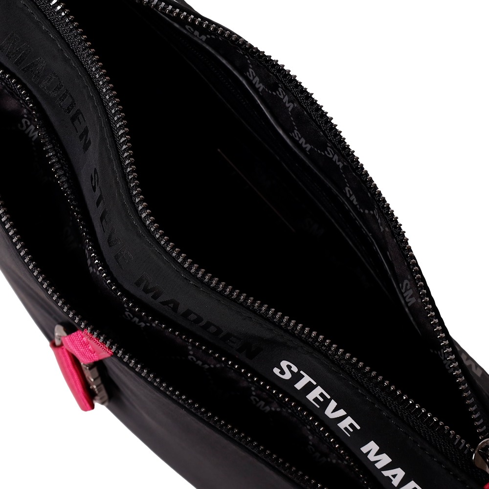 Bzari 2 Black Crossbody