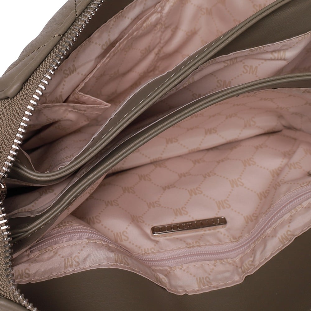 Bpiero 2 Olive Crossbody