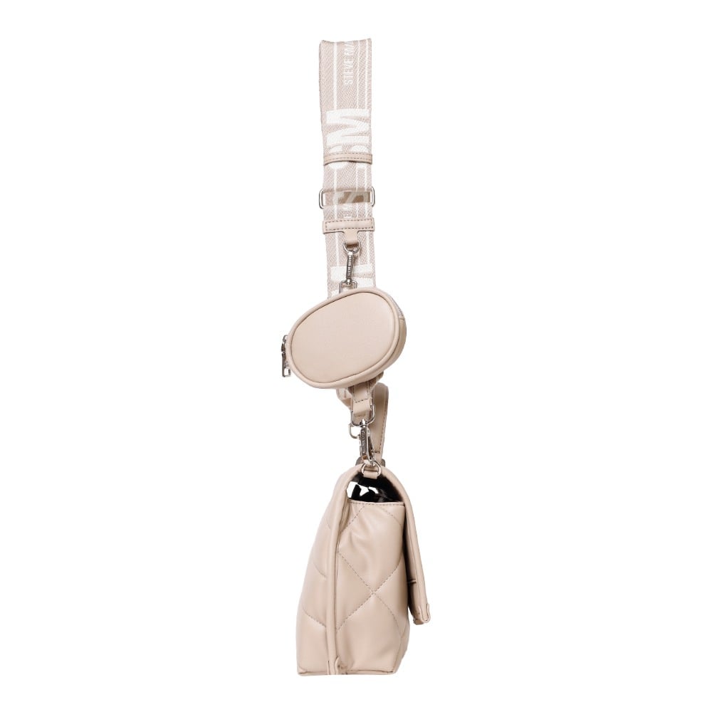 Bzola 2 Timeless Taupe Satchel