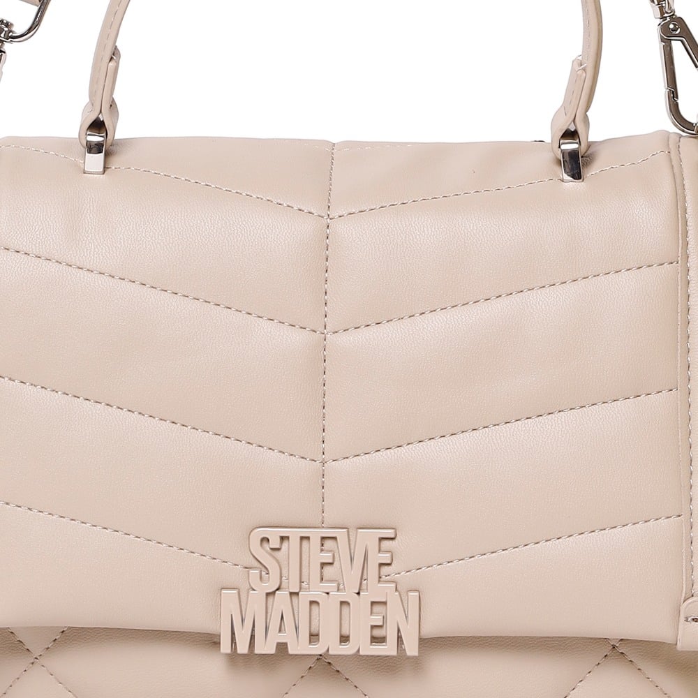 Bzola 2 Timeless Taupe Satchel