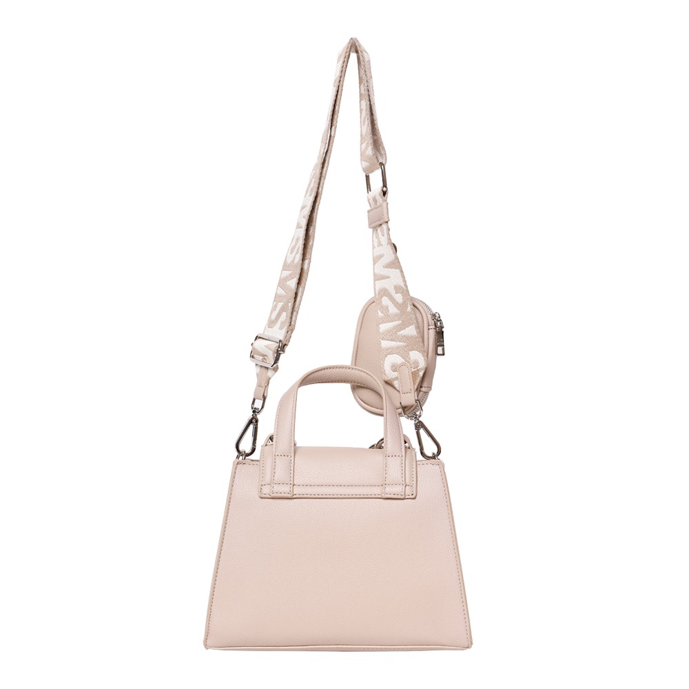 BREMMY 2 TIMELESS TAUPE SATCHEL