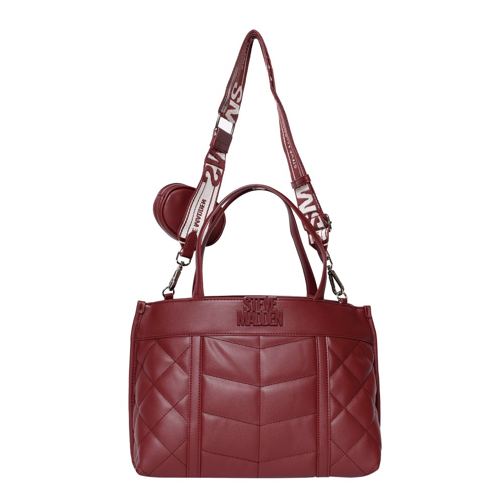 Belia 2 Bloodstone Satchel