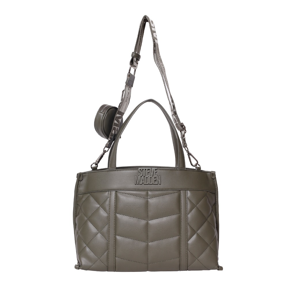 BELIA 2 JUNIPER SATCHEL