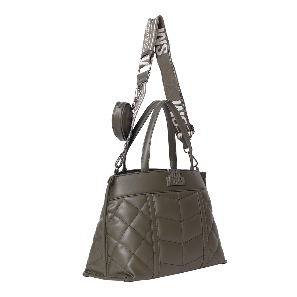 BELIA 2 JUNIPER SATCHEL