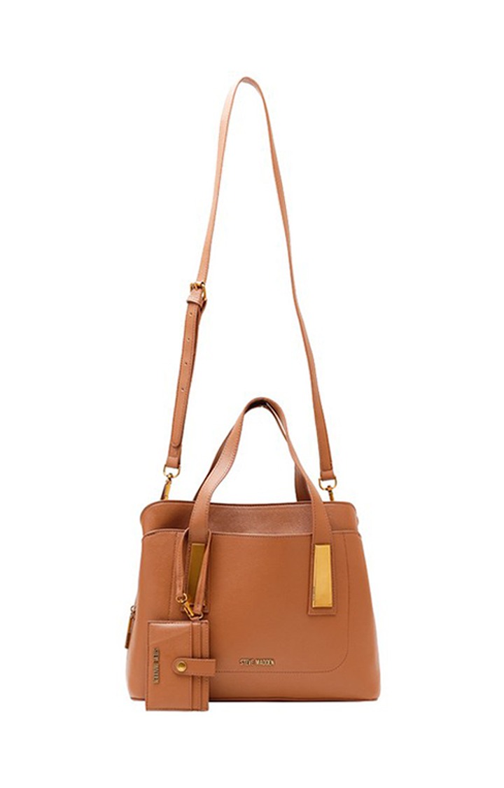 Bgramer 2 Brown Handbags