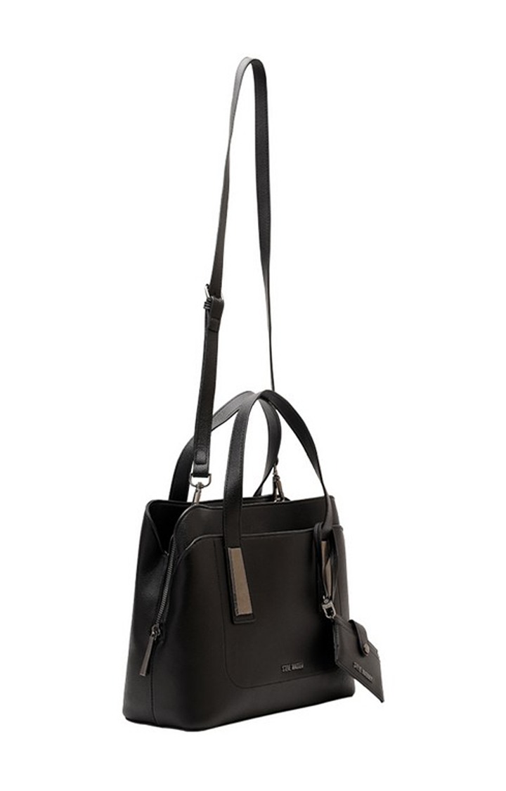 Bgramer 2 Black Handbags
