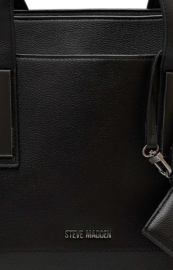 Bgramer 2 Black Handbags