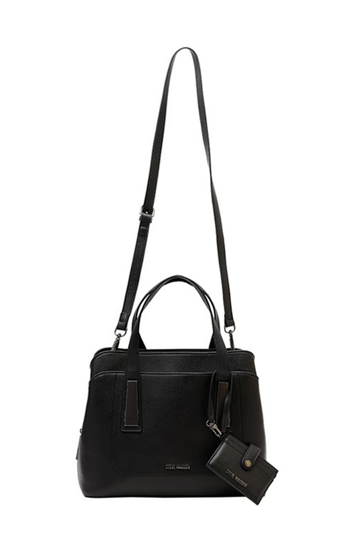 Bgramer 2 Black Handbags