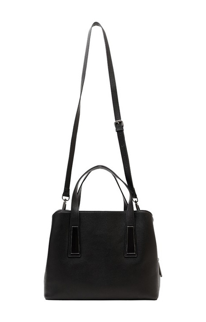 Bgramer 2 Black Handbags