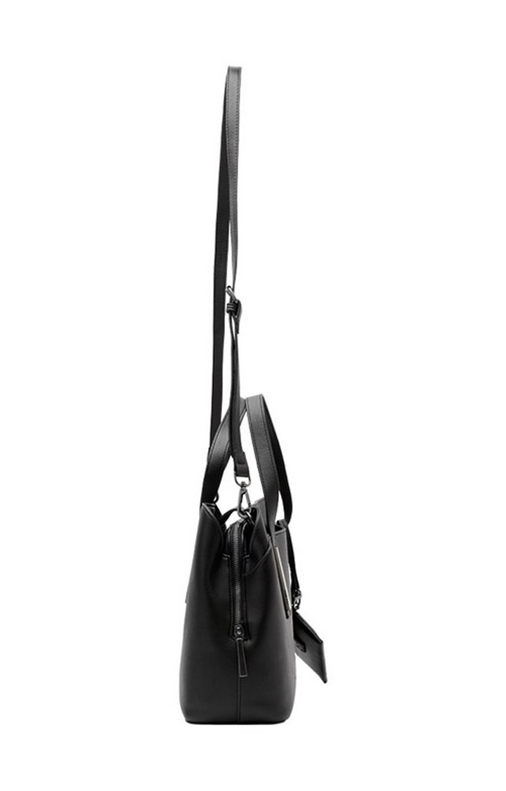 Bgramer 2 Black Handbags