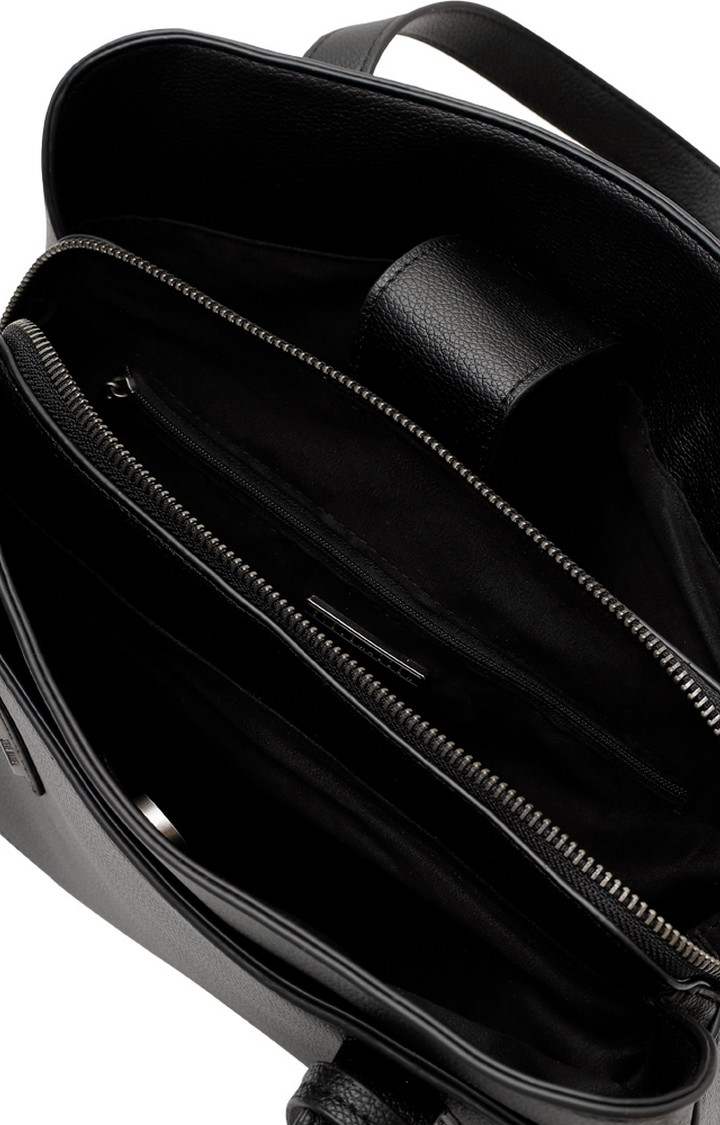 Bgramer 2 Black Handbags