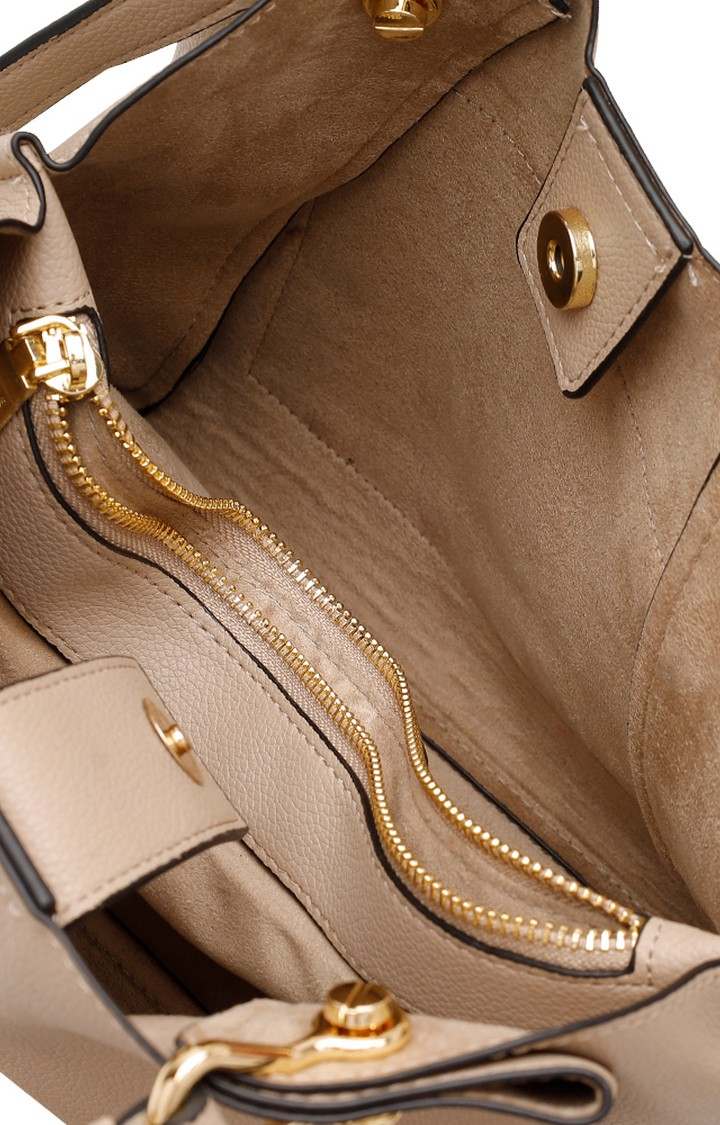 Bflynn 2 Beige Handbags