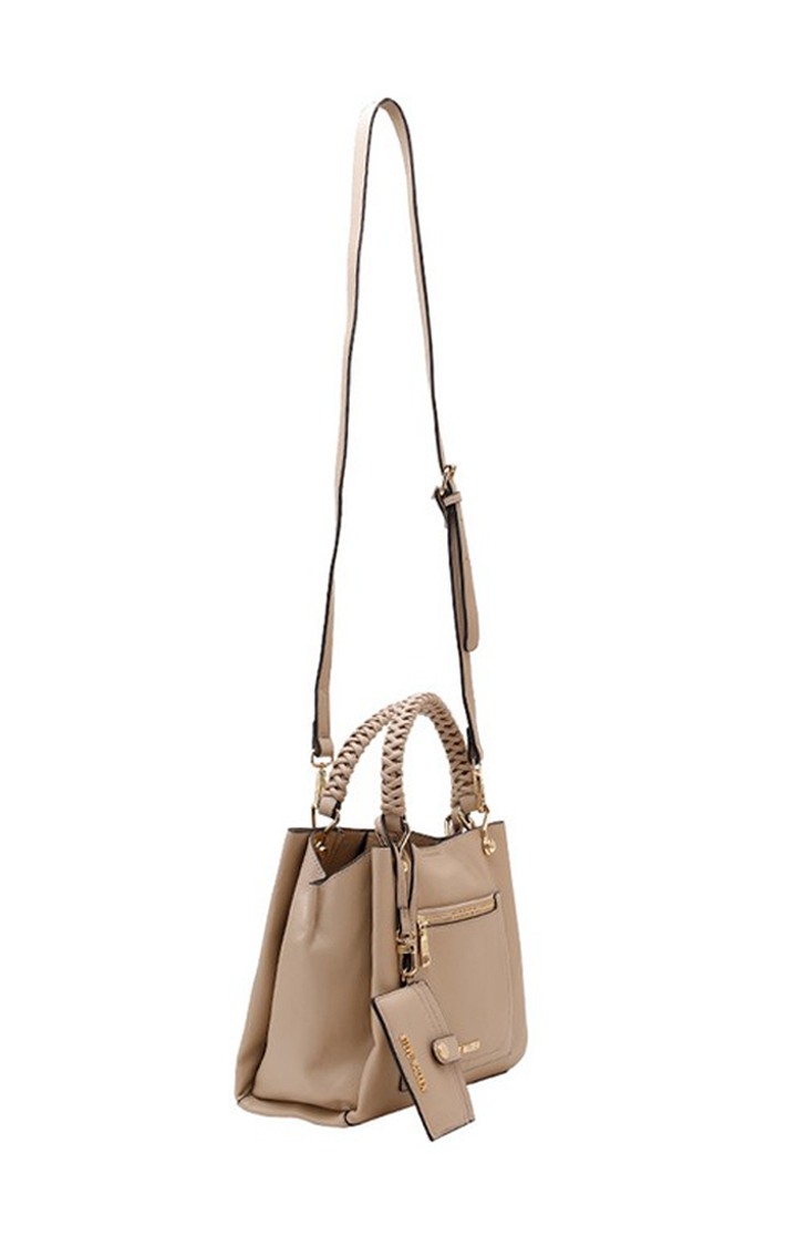 Bflynn 2 Beige Handbags