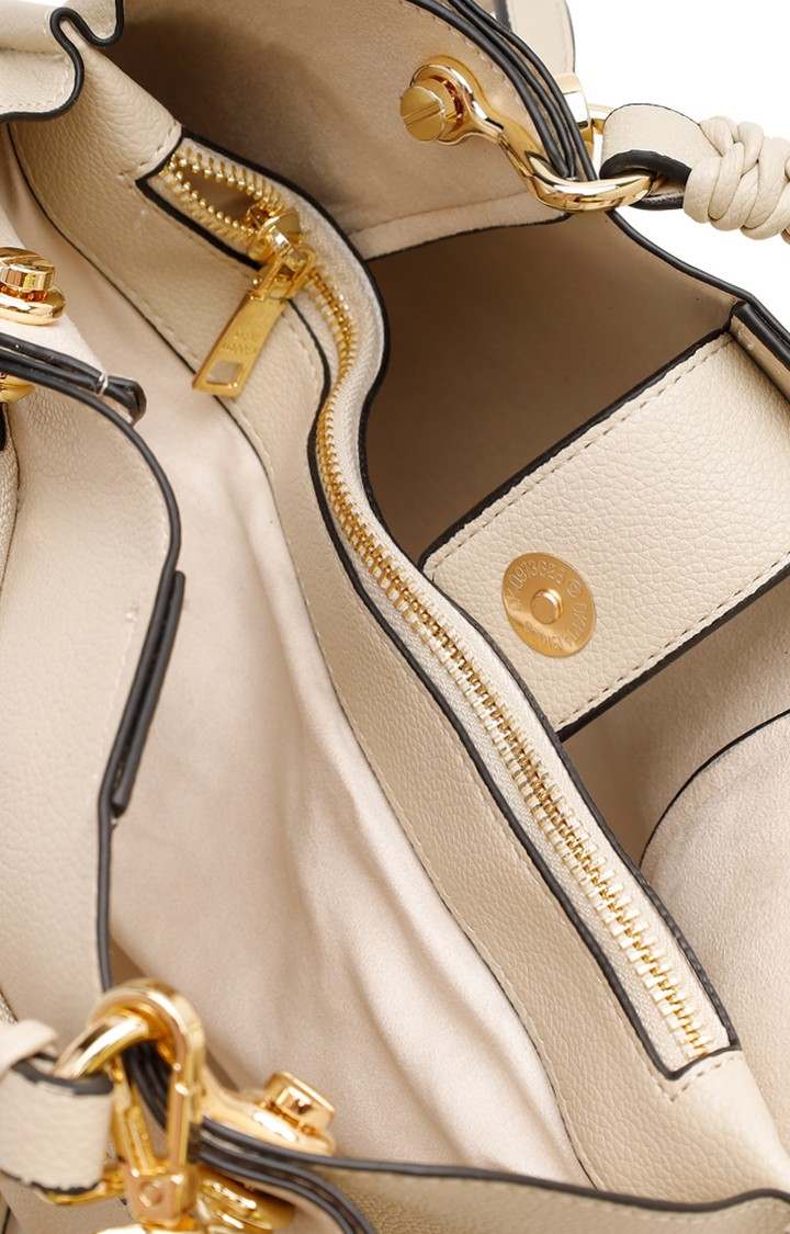 Bflynn 2 White Handbags
