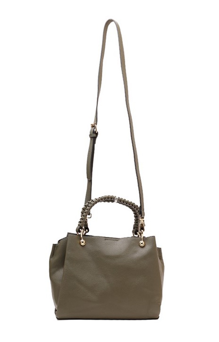 Bflynn 2 Green Handbags