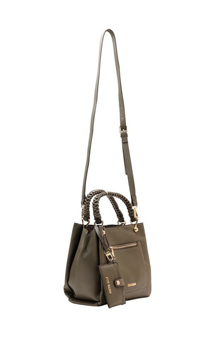 Bflynn 2 Green Handbags
