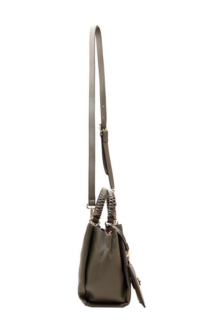 Bflynn 2 Green Handbags