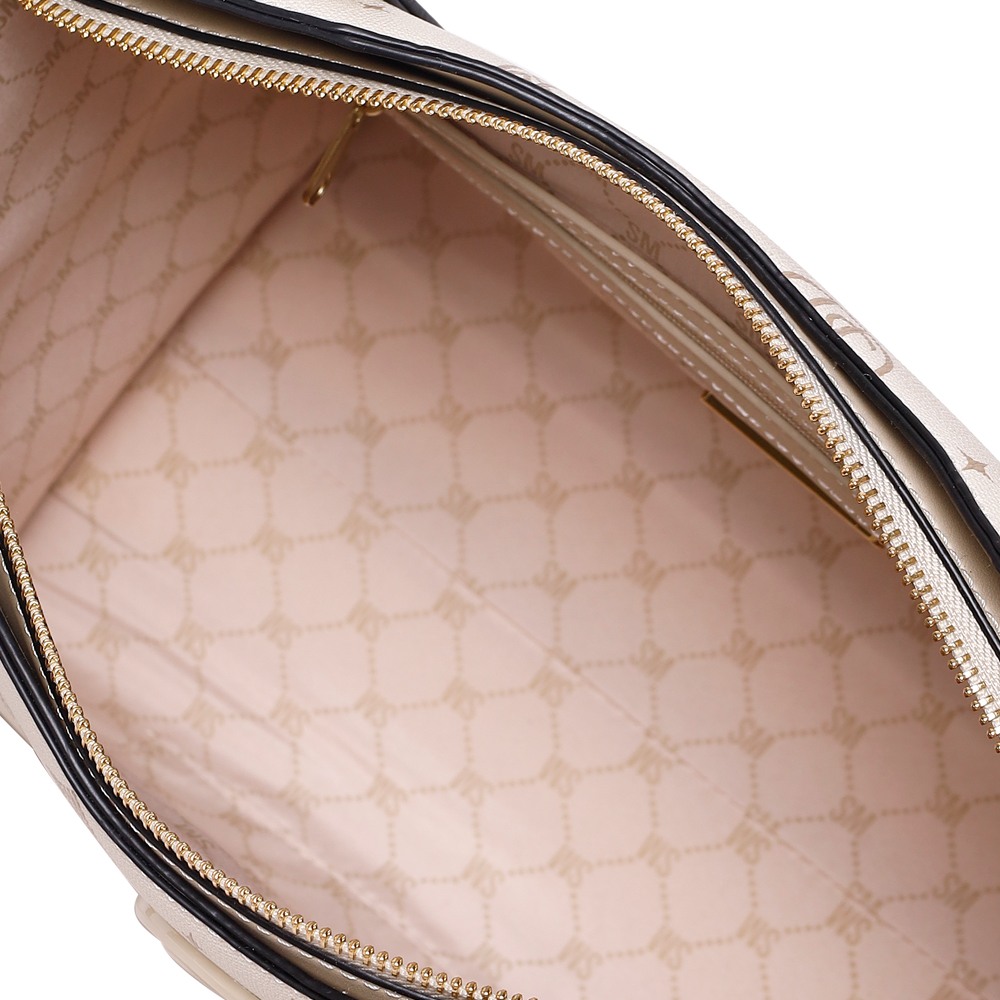 BGILDA 2 OAT MILK SATCHEL