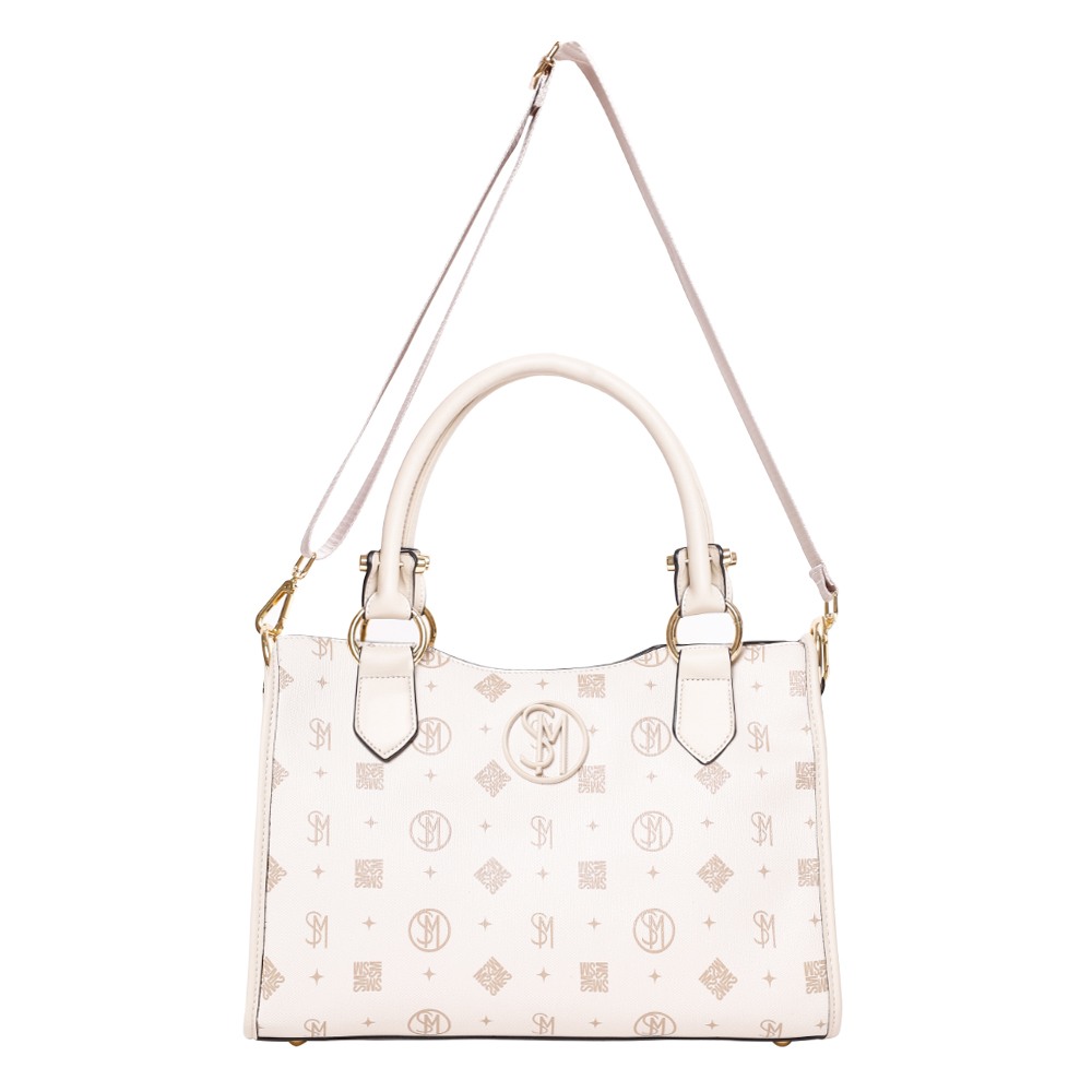 BGILDA 2 OAT MILK SATCHEL