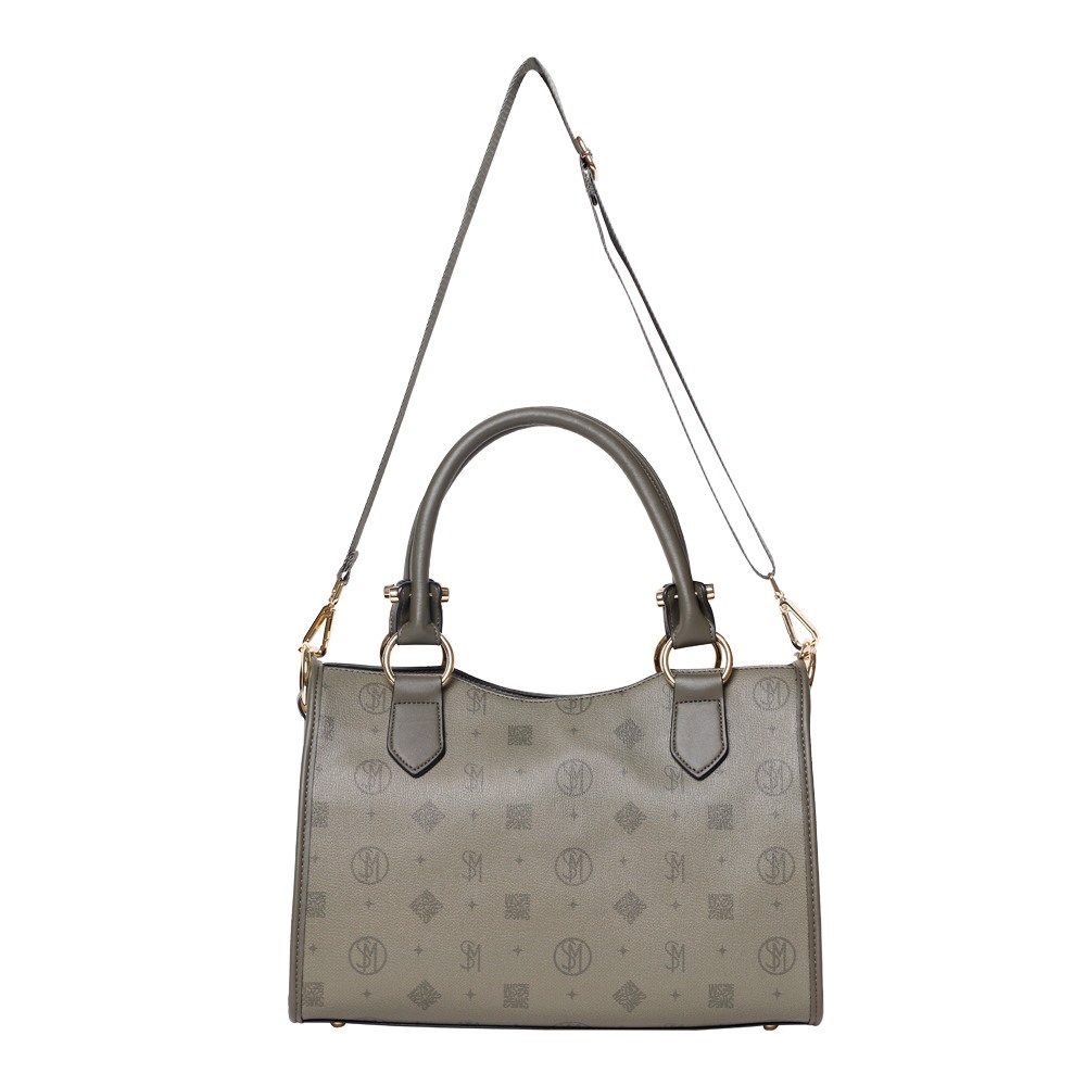 Bgilda 2 Juniper Satchel