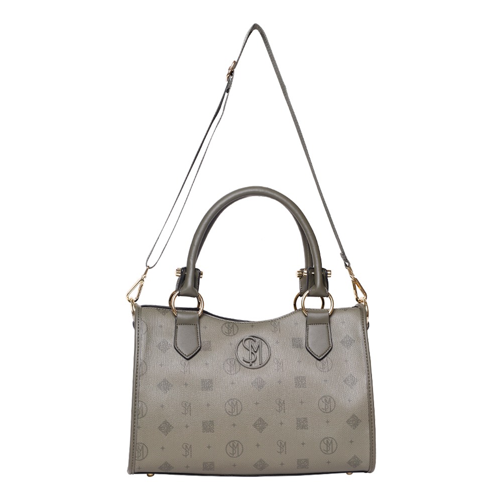 Bgilda 2 Juniper Satchel