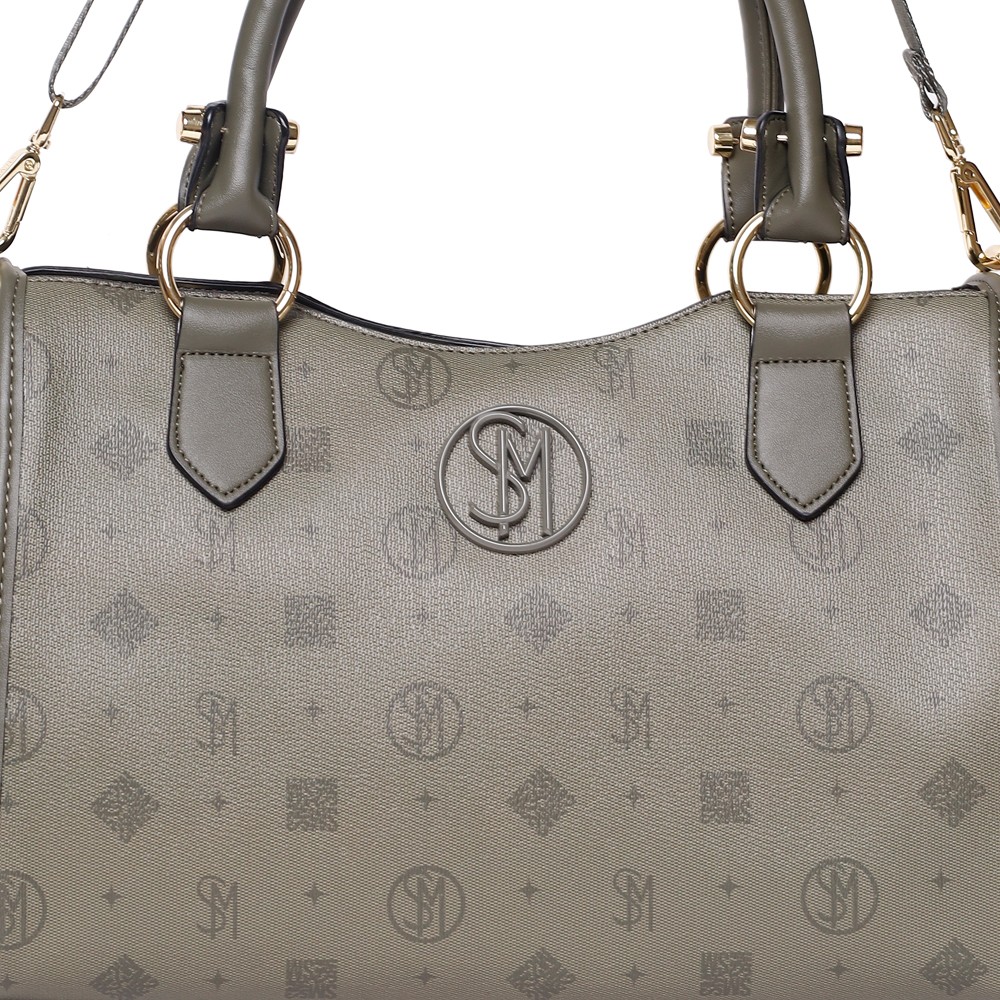Bgilda 2 Juniper Satchel