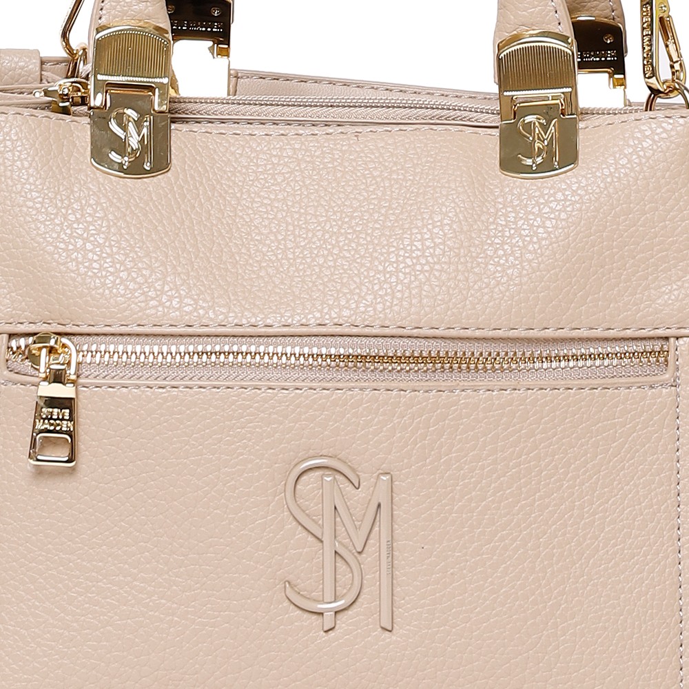 Bzelda 2 Timeless Taupe Satchel