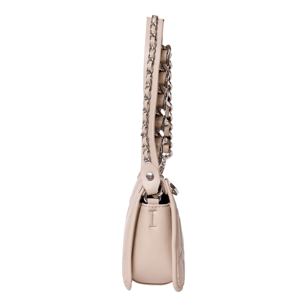 BPOPLIN TIMELESS TAUPE CROSSBODY