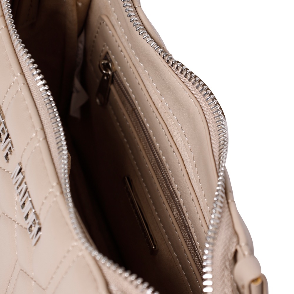 BPOPLIN TIMELESS TAUPE CROSSBODY