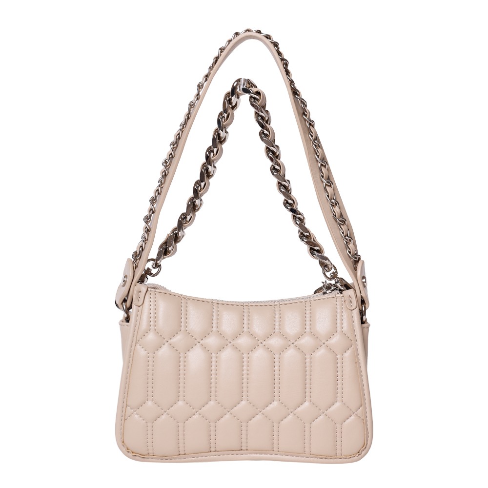 BPOPLIN TIMELESS TAUPE CROSSBODY