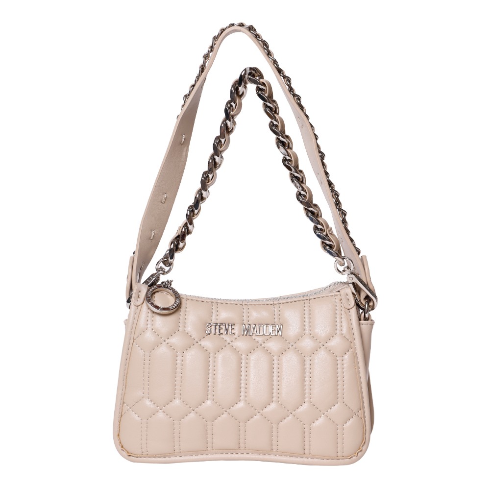 BPOPLIN TIMELESS TAUPE CROSSBODY