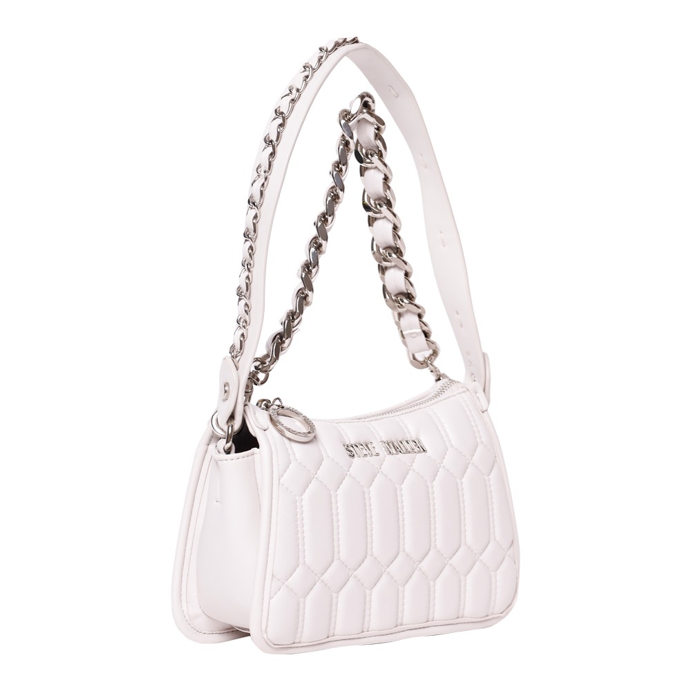 BPOPLIN CHALK CROSSBODY