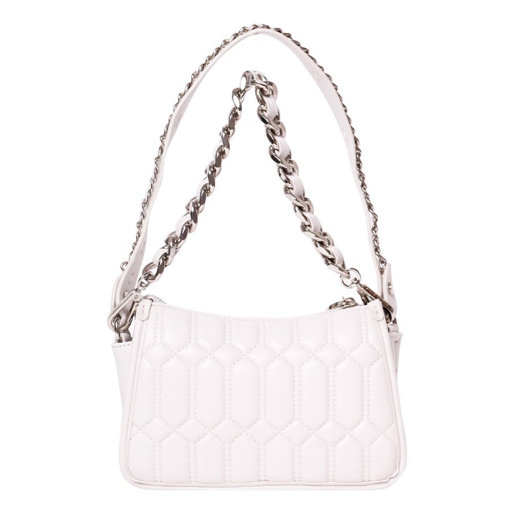 BPOPLIN CHALK CROSSBODY