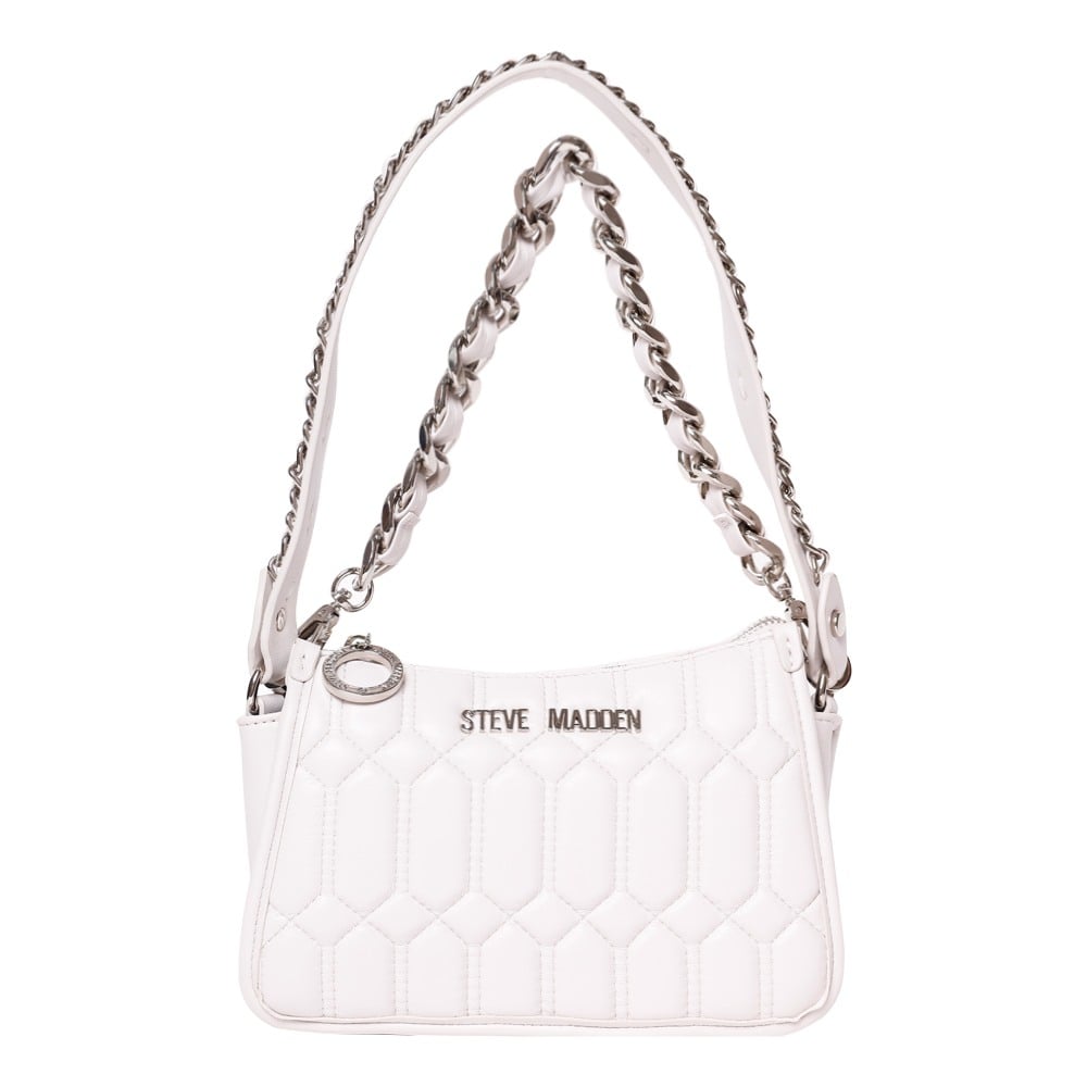 BPOPLIN CHALK CROSSBODY