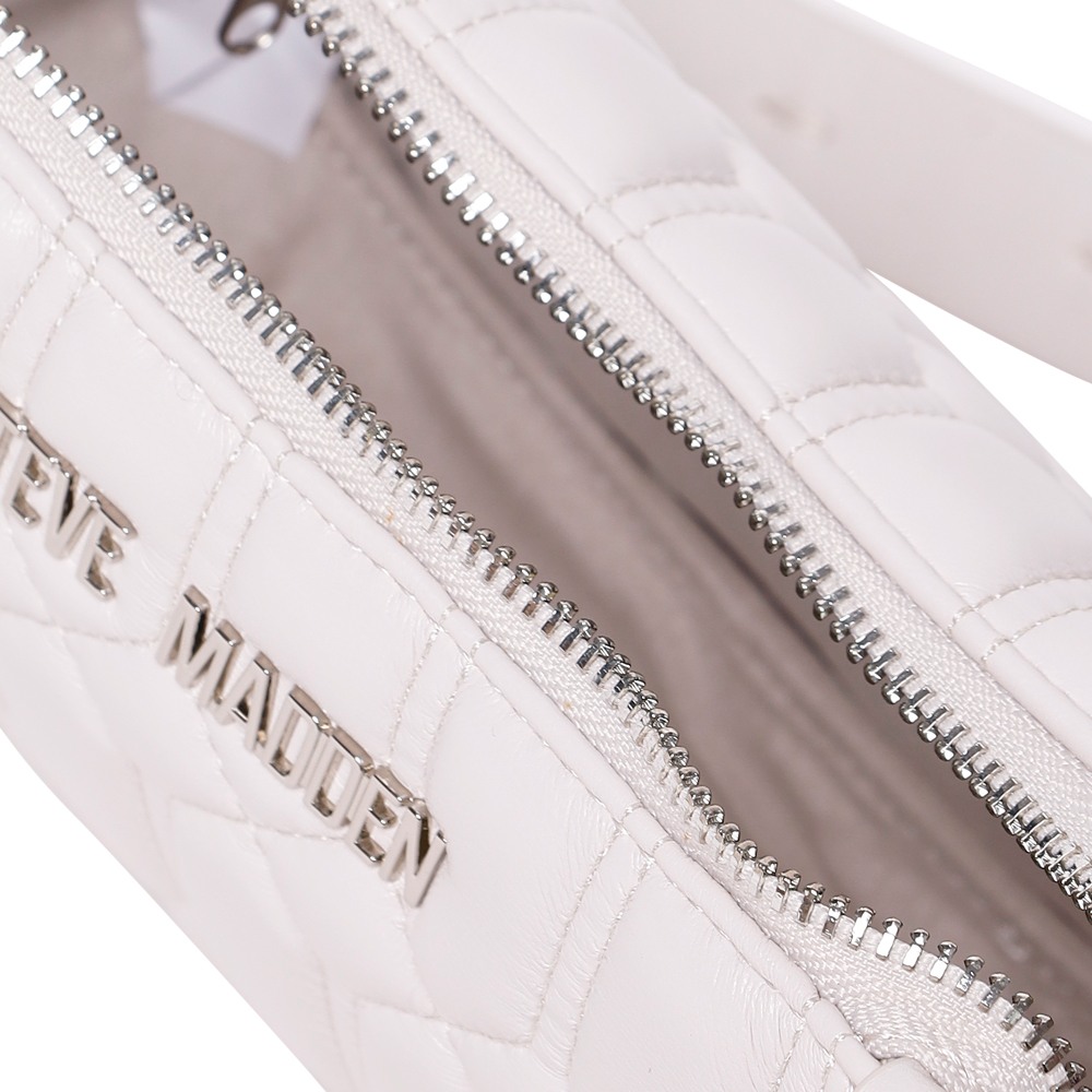 BPOPLIN CHALK CROSSBODY