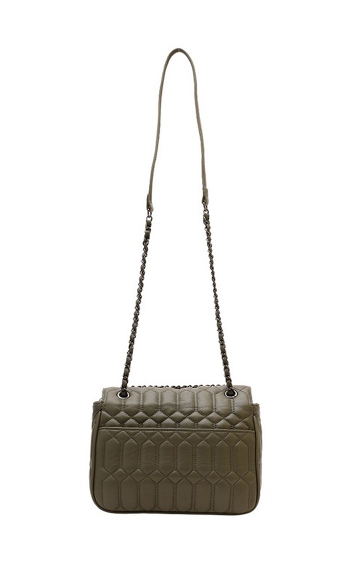 Bniles Green Handbags