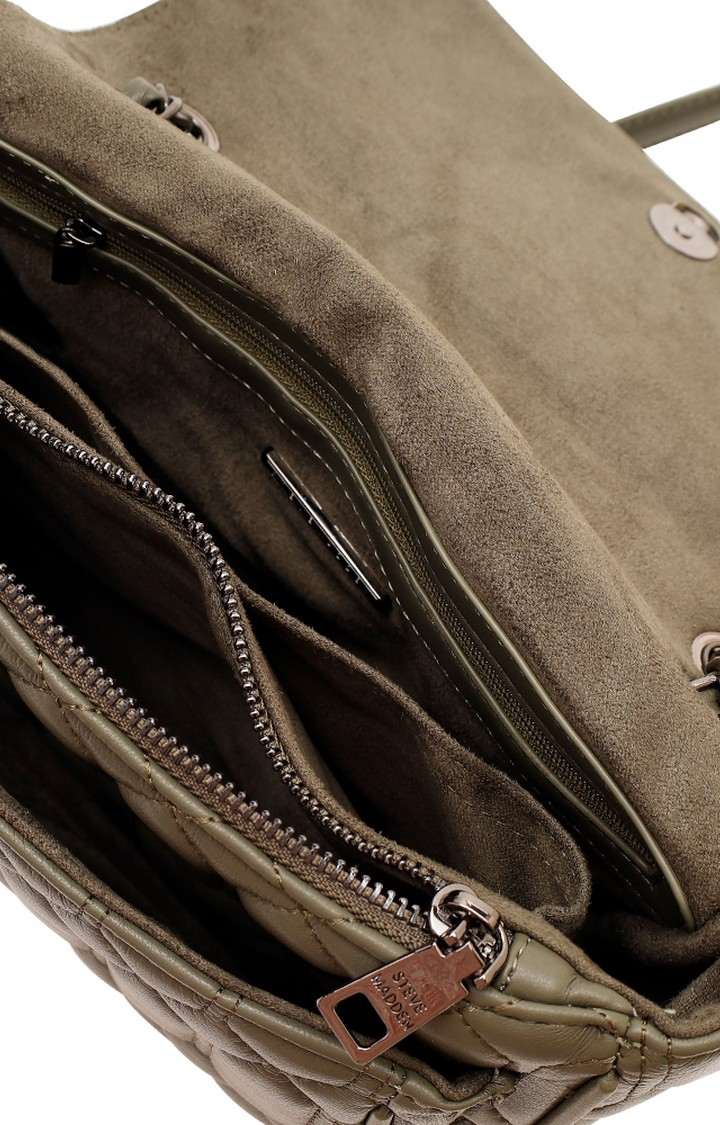 Bniles Green Handbags