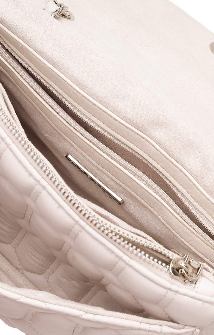 Bniles White Handbags