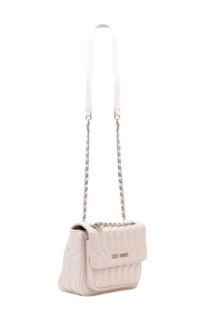 Bniles White Handbags