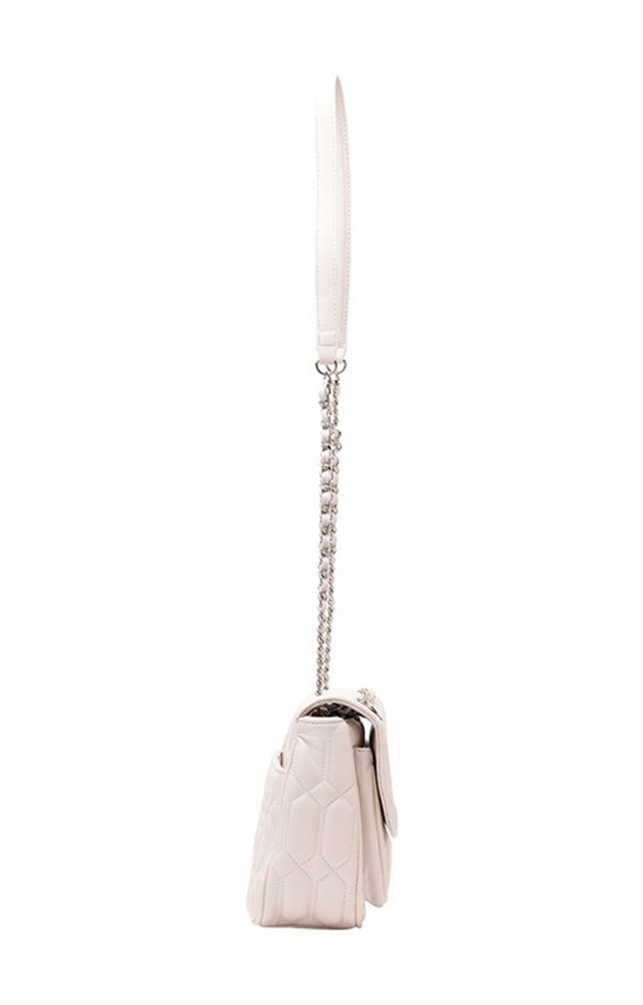 Bniles White Handbags