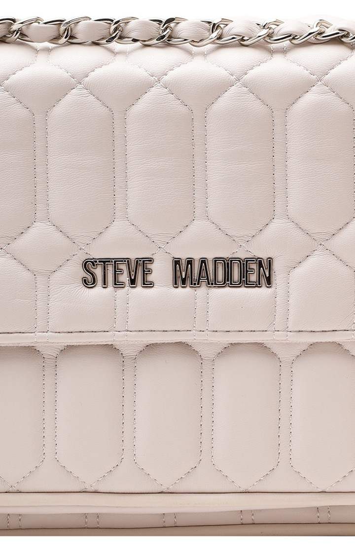 Bniles White Handbags