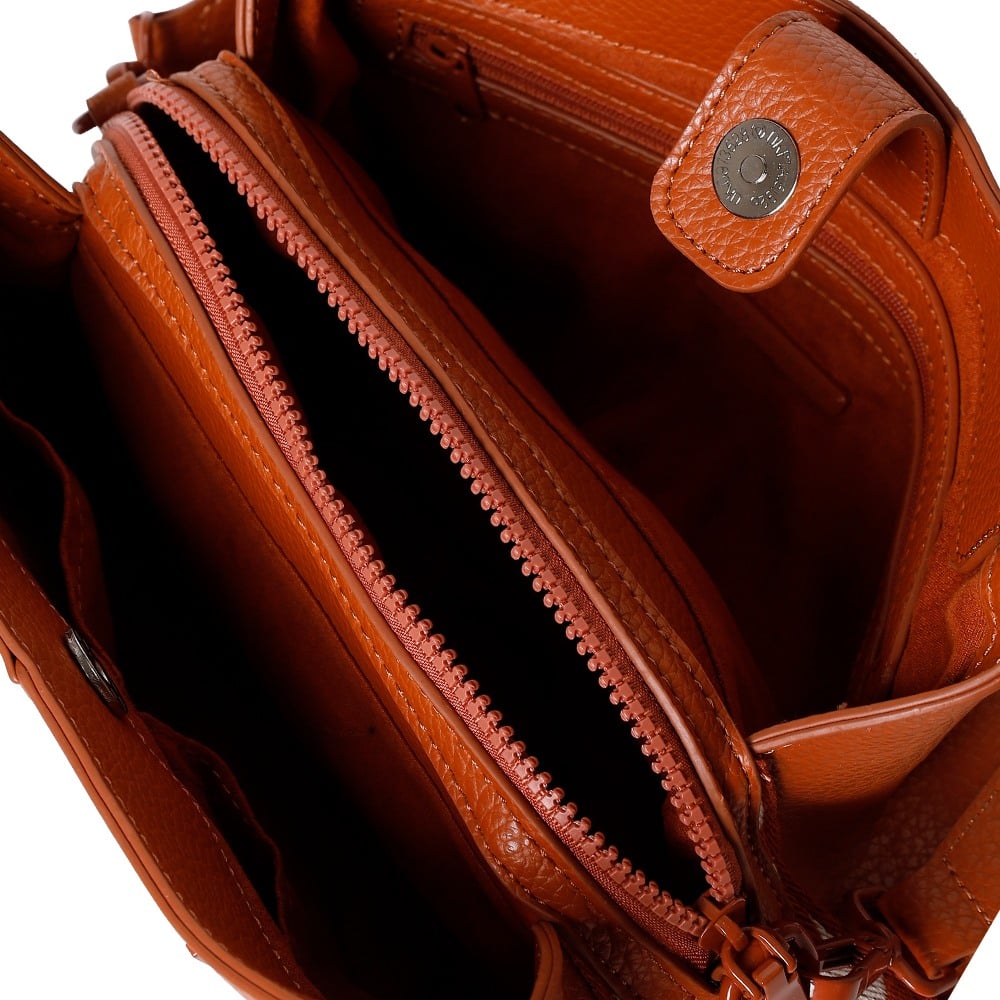 Bnovaa Whiskey Spice Crossbody