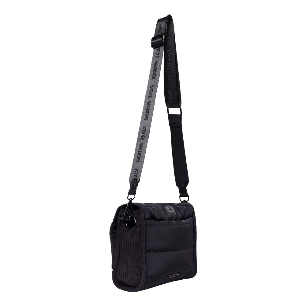 Bfarley Black Crossbody